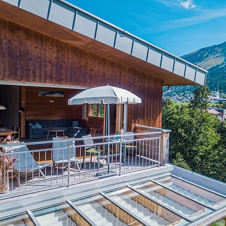 Gastler Chalet Riezlern Εξωτερικό φωτογραφία
