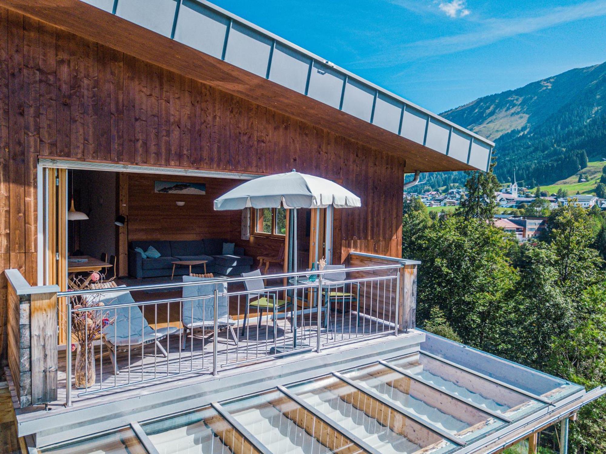 Gastler Chalet Riezlern Εξωτερικό φωτογραφία
