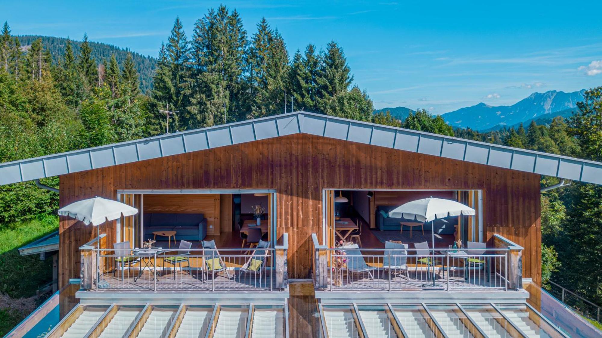 Gastler Chalet Riezlern Εξωτερικό φωτογραφία