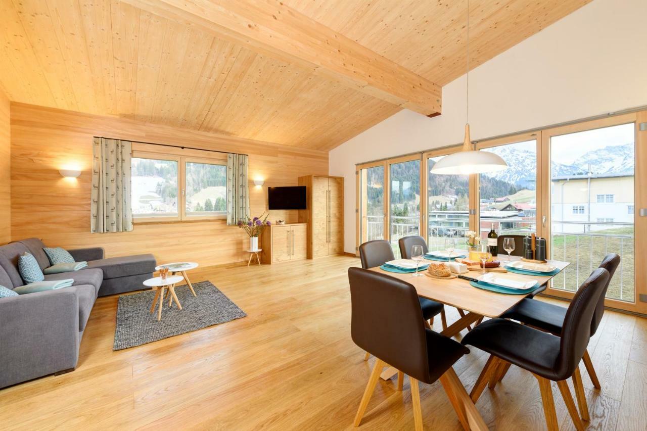 Gastler Chalet Riezlern Εξωτερικό φωτογραφία