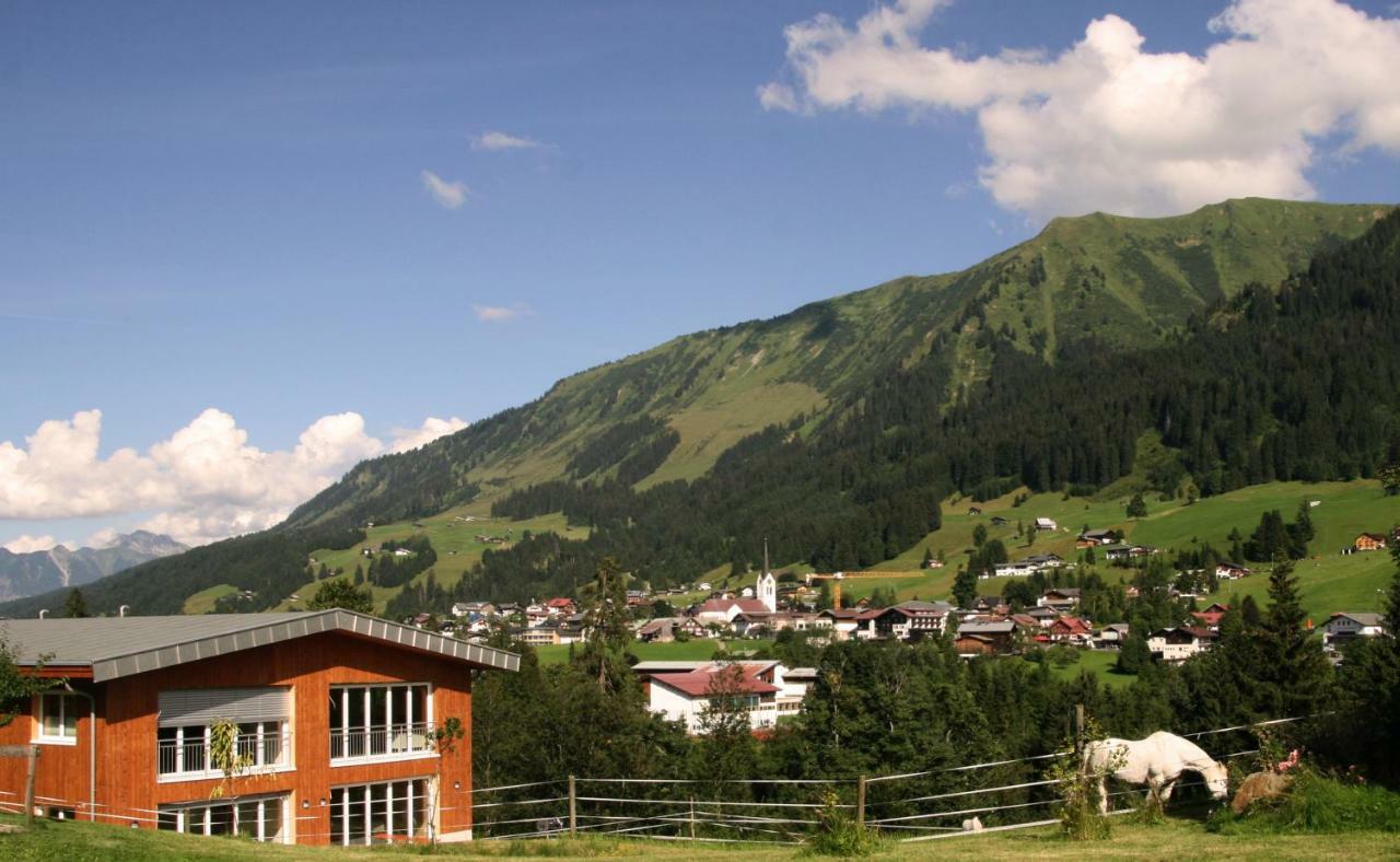 Gastler Chalet Riezlern Εξωτερικό φωτογραφία