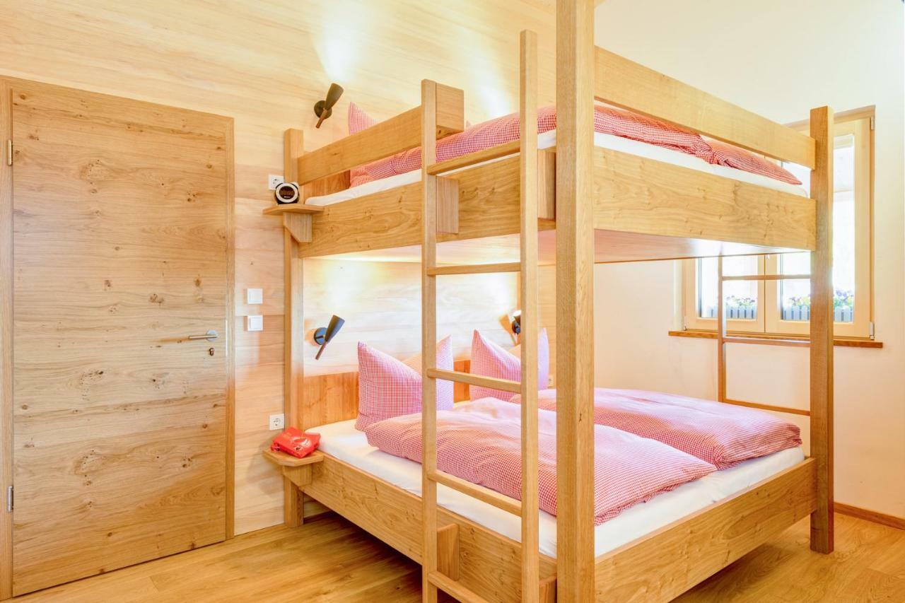 Gastler Chalet Riezlern Εξωτερικό φωτογραφία