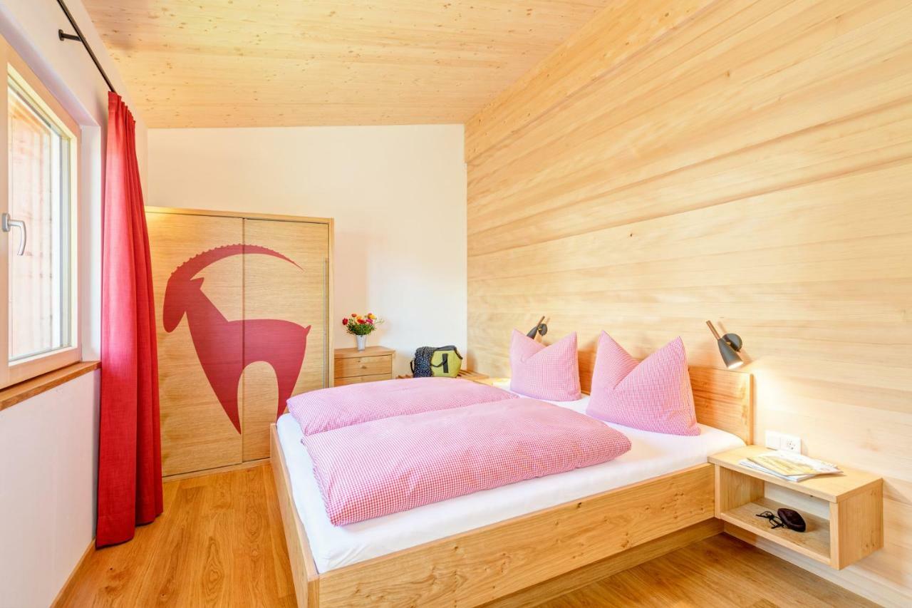 Gastler Chalet Riezlern Εξωτερικό φωτογραφία